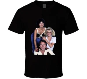 Three's Company Jack Chrissy Janet T-Shirt - Bild 1 von 1