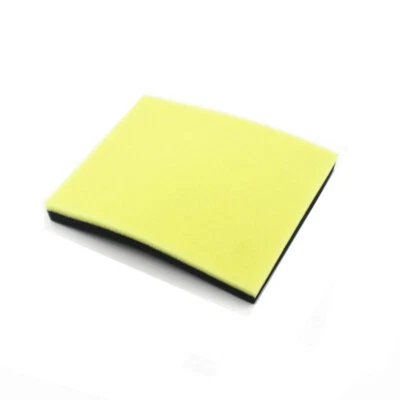 Motorcycle Foam Spong Air Filter Yellow For Yamaha XT225 86-07 TTR225 1999-04 - Image 1 of 4