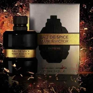 Eau De Spice Extreme By Fragrance World EDP Eau De Parfum 100 ML - Super Rich - Picture 1 of 3