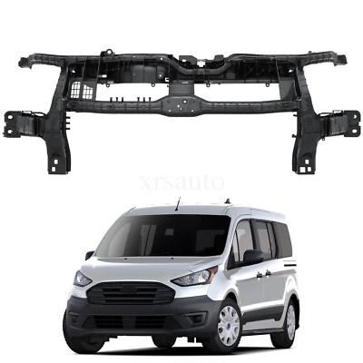 Black Radiator Support For 2015-2021 Ford Transit-150 250 350 HD BK3Z8A284F - Image 1 of 4