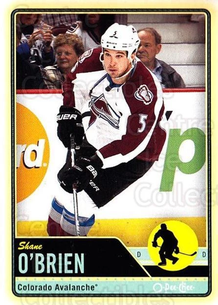 2012-13 O-pee-chee #93 Shane O'Brien - Image 1 of 1