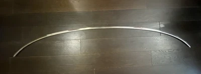 Moldura de borde de capó trasero Oldsmobile Cutlass 1978-1980 Foto 1 de 4