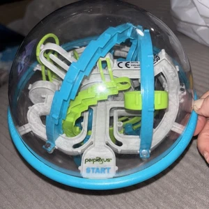 Spin Master Games Perplexus Rebel, Juego Laberinto 3D con 70 Obstáculos - Imagen 1 de 2