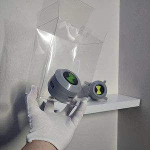 Ben 10 Chest Badge Bandai 2011 Omnitrix Ultimate Alien lights and sound - Picture 1 of 5