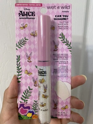 Wet N Wild Alice In Wonderland Glitter Mascara - Image 1 of 2