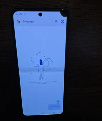 Motorola RAZR Plus 5G (2024) XT2451-2 256GB Black (AT&T) Unlocked Good (READ) - Image 1 of 4