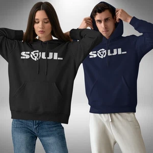 Soul Adult Hoodie Northern Soul Blues Funk Music Motown Record Small to 3XL - Picture 1 of 7