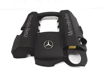 Tapa de mantenimiento de cubierta de motor Mercedes-Benz Ml320 V6 1999-2003 112-010-01-67 Foto 1 de 4
