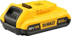 Dewalt DCB183-XJ XR Lithium Battery 18V 2.0Ah - Picture 1 of 3