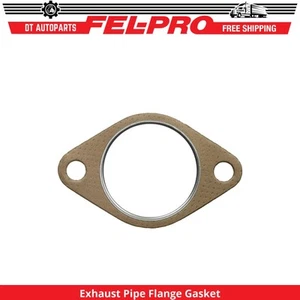 For 1965, 1967-1974 Plymouth Fury III Exhaust Pipe Flange Gasket Fel-Pro - Picture 1 of 1
