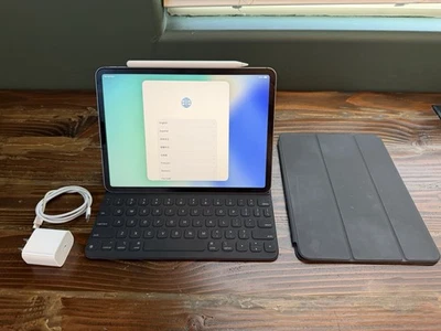 11” iPad Pro Cellular And 2TB Storage - Image 1 of 2