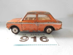 Rare Bronze Corgi Toys 251 Hillman Imp (916) - Picture 1 of 7