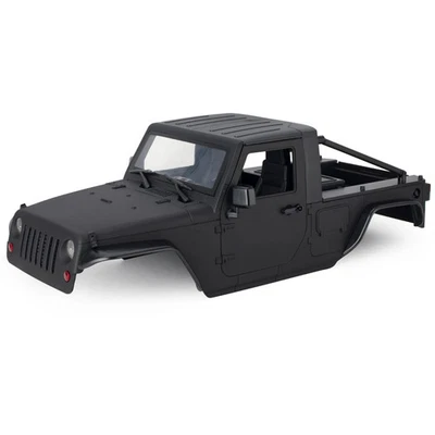 For 1/10 RC Car Wrangler SCX10 II 90046 90047 TRX4 313MM Wheelbase Body Shell - Image 1 of 4