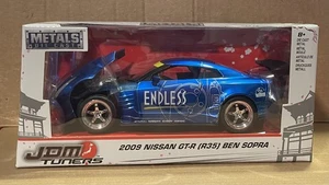 JADA TOYS 2009 NISSAN GT-R (R35) BEN SOPRA, IN BOX. NEVER OUT OF BOX. - Picture 1 of 1