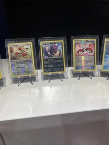 Pokémon Turbo Start / Break Through / Reverse Holo Vintage 3/115 /90/135/30/76 E - Bild 1 von 17
