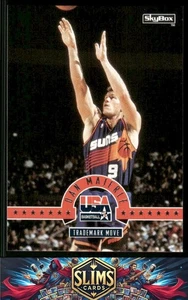 1994 SkyBox USA USA Dan Majerle #59 - Bild 1 von 2