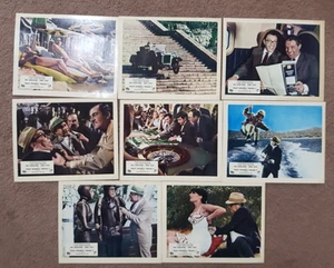 That Riviera Touch   (1966)    Set of 8  Lobby Cards / Front of House / Stills - Picture 1 of 3