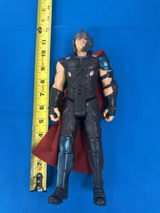 Marvel Hasbro Thor Ragnarok 12 Zoll elektronische sprechende Actionfigur | 2017 - Bild 1 von 8
