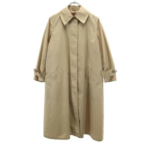 Cappotto donna YVES SAINT LAURENT anni 80 90 vecchio manica lunga colletto inox - Foto 1 di 10