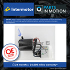 Fuel Pump fits FORD MONDEO Mk4 2.0 In tank 07 to 15 AOBA Intermotor 1599836 New
