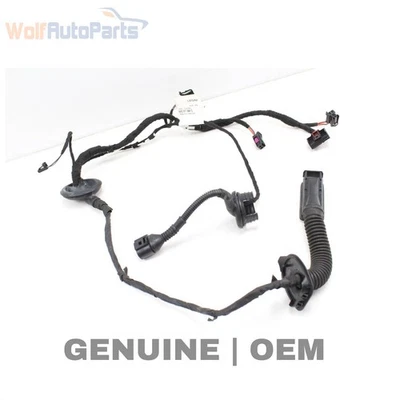 AUDI A4 QUATTRO 2009-2010 - CABLEADO PUERTA TRASERA DERECHA/arnés de cableado 8K0971688AA Foto 1 de 4