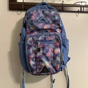High Sierra Swerve Laptop-Rucksack rosa lila, Einheitsgröße - Bild 1 von 5