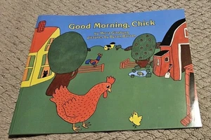 Good Morning, Chick By Mirra Ginsburg - Picture 1 of 12