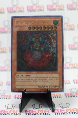 Tytannial, Princess of Camellias (UTR) CSOC-EN029 Crossroads of Chaos Unlimited - Image 1 of 3