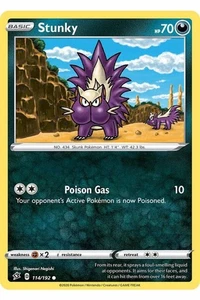 114 / 192 Stunky - Common - Picture 1 of 1