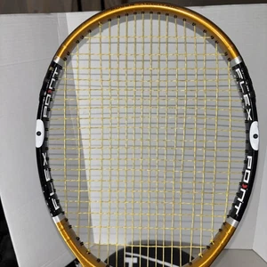 Head Flexpoint Instinct Tennis Racquet Liquidmetal Mid Plus w/Bag 4 1/4w - Picture 1 of 14