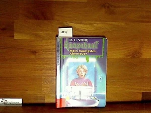 Gänsehaut - Mein haarigstes Abenteuer L. Stine, R. : - Picture 1 of 1