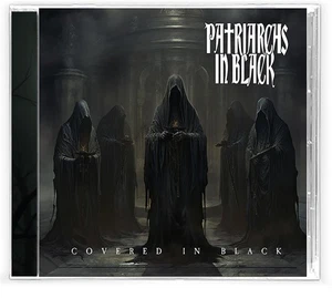 Patriarchs in Black Covered in Black (CD) (Importación USA) - Imagen 1 de 1