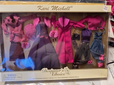 Roupa de moda vintage Kari Michell Designer's Choice nova na caixa - Imagem 1 de 4