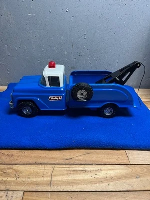 Grúa Buddy L vintage - con caja original - excelente estado Foto 1 de 4