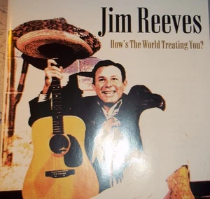 Jim Reeves How's the World Treating You CD Europe Dynamic 2003 DYN2014 - Picture 1 of 2