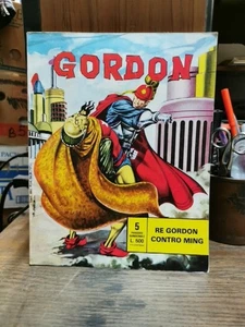 Gordon Re Gordon contro Ming n. 5 1977 Fratelli Spada L19 ° - Bild 1 von 3