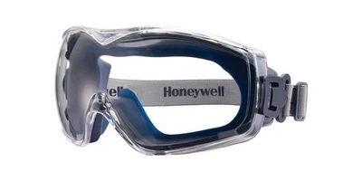 Honeywell Lunettes de Protection Intégrale DuraMaxx EN 166 Cadre Bleu, Disque Transparent Pol... - Photo 1/2