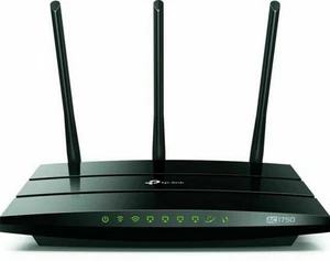 TP-Link AC1750 Archer A7 Gigabit router version v5 (V5.6) TESTED NO PWR SPL - Picture 1 of 3