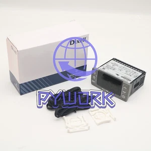New in box Dixell XR60CX-4N1F1 Digital Temperature Controller (1PCS) - Picture 1 of 4