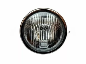 Conjunto de haz de faros negro apto para Royal Enfield GT e Interceptor 650 - Imagen 1 de 7