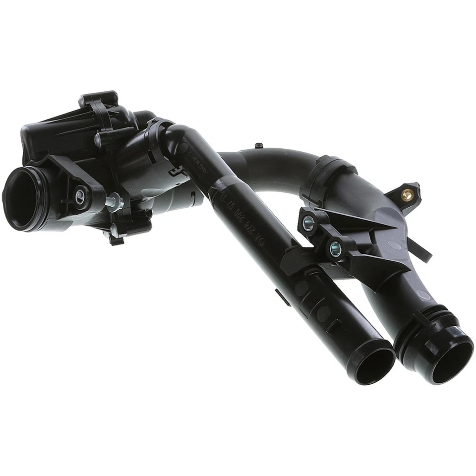 Carcasa termostato moto 1015-207 para MB Mercedes Clase E Mercedes-Benz SLC300 Foto 1 de 4