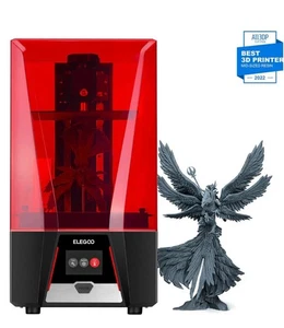 Stampante 3D ELEGOO Saturn 2 Ultra Resin - LCD 8K, stampa grande - NUOVA scatola aperta - Foto 1 di 2