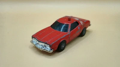 Vintage Corgi Juniors Starsky & Hutch Red Ford Gran Torino 1/64 Diecast/Plastic - Image 1 of 4