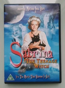 Sabrina the Teenage Witch: The Movie (2005) DVD – Melissa Joan Hart UK Region 2 - Picture 1 of 5