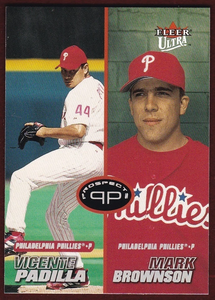 PHILLIES Rookies & Inserts YOU *Pick / Choose* Favorite Philadelphia Players - Image 1 of 1