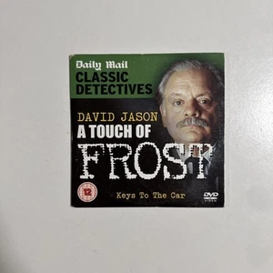 A Touch Of Frost - Keys To The Car (DVD, 1999) Daily Mail Promo Region 2 UK - Picture 1 of 7