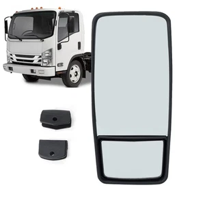 Driver LH Outside View Door Side Mirror For GMC W3500 W4500 W5500 2008-2022 2023 - Picture 1 of 10