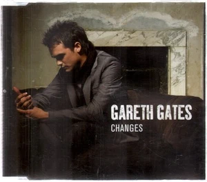 Gareth Gates Changes CD UK 19 Recordings 2007 1721080 - Bild 1 von 1