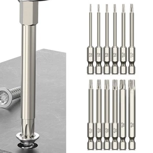 Brand New Screwdriver Hand Tools Alloy Steel Exact Screw Unscrew Hex Shank - Picture 1 of 125