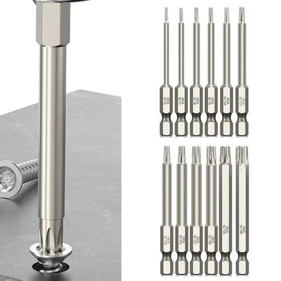 Brand New Screwdriver Hand Tools Alloy Steel Exact Screw Unscrew Hex Shank - Image 1 of 4